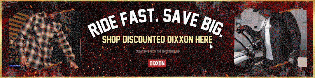Shop Clearance on Dixxon.com