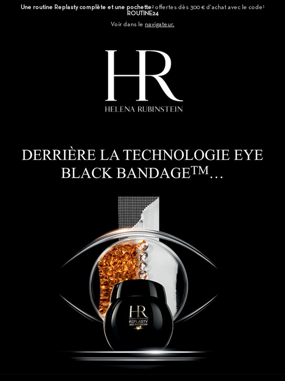 Black Bandage, la nouvelle génération de soins cliniques