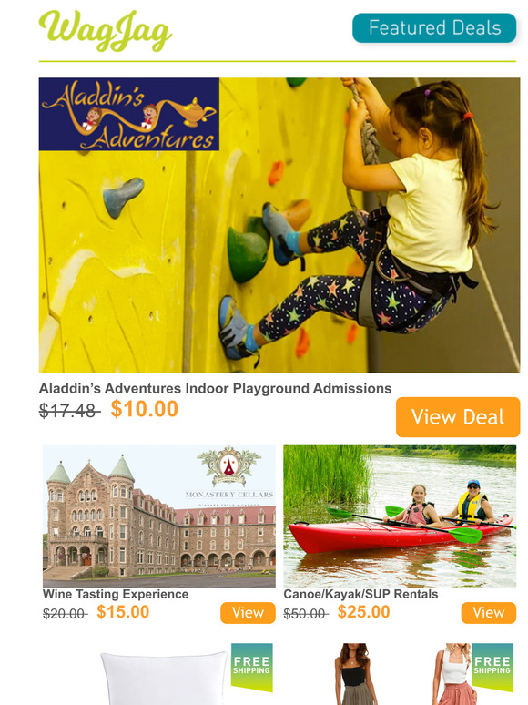 LAST CHANCE! $10 for Indoor Playground Admission