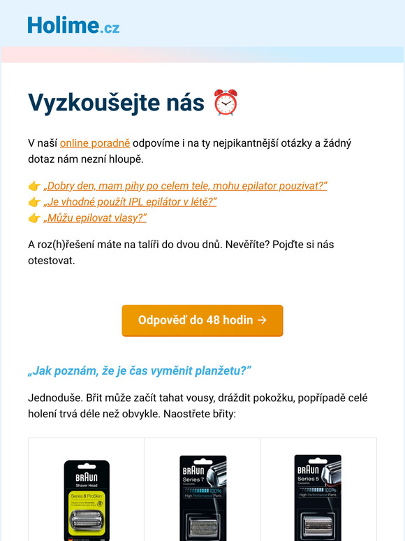 [Do 48 hodin] ☀️🌶️ Odpovídáme i na nejpikantnější letní otázky →