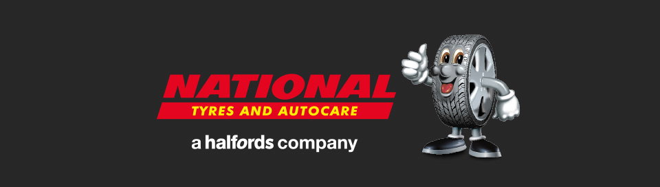 National Tyres and Autocare - a Halfords company