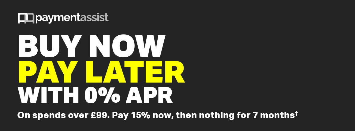 BUY NOW PAY LATER
