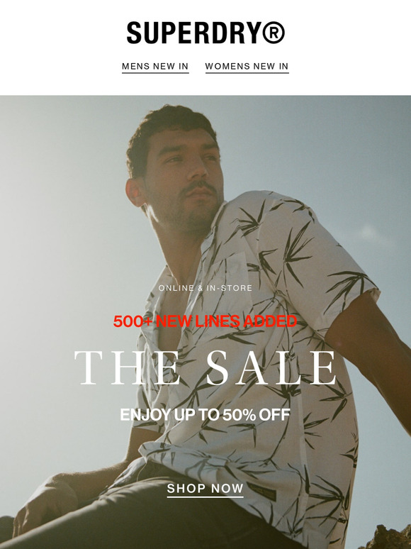 Save big on bestsellers