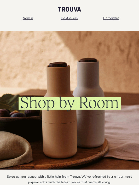 Transform every room with these ideas