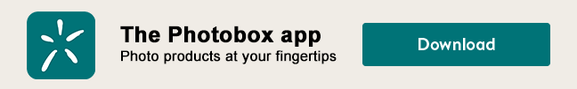 The Photobox app
