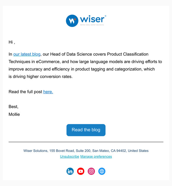  Product Classification Techniques in eCommerce (New Blog)