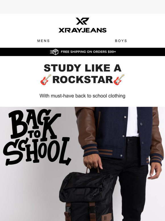 Elevate Your Back-to-School Style! 🍎
