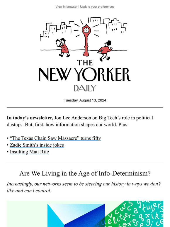 The New Yorker: Elon Musk’s Surging Political Activism | Milled