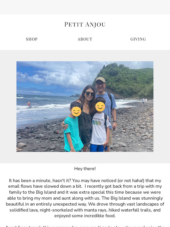 A different approach to emails