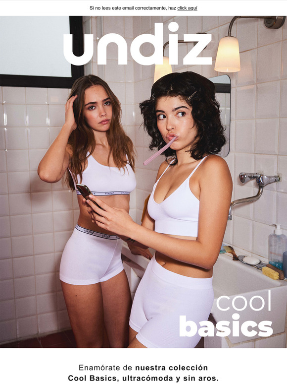 Descubre COOL BASICS 🤍