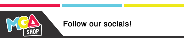 follow our socials