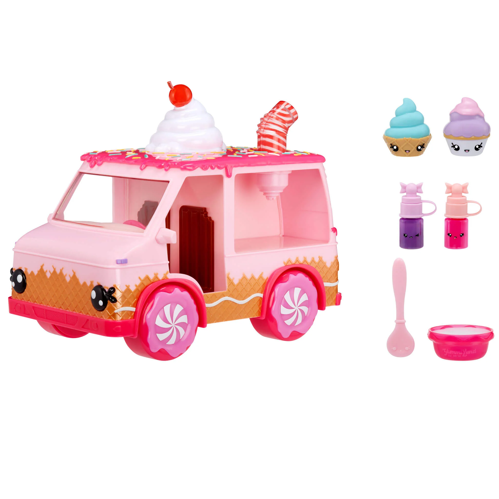 Image of Yummiland Lipgloss Truck