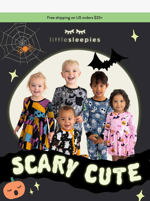 Baby Loren Boys Light Blue Boo Spooky Halloween Shorts Set main image 0