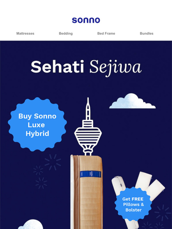 Power Your Sleep for a Healthier Malaysia 🇲🇾
