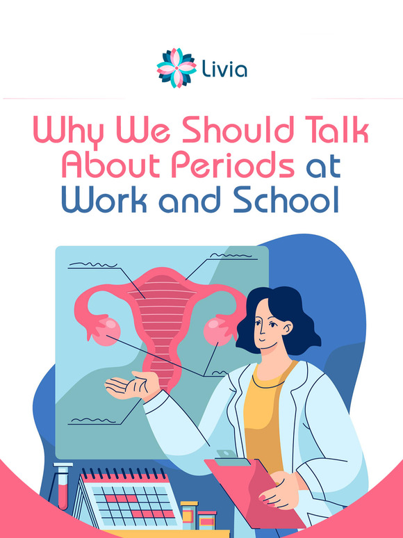 Importance of Talking about Periods 🌸
