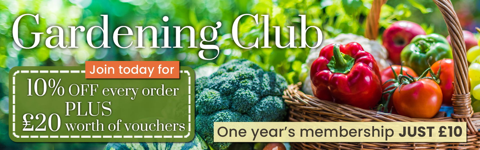 Gardening Club