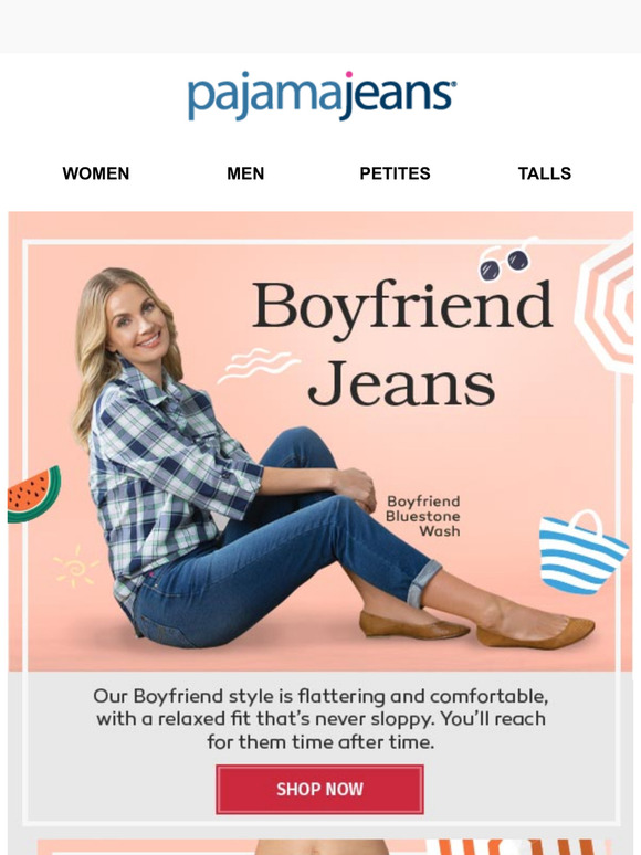 The Best Stretch Jean Ever