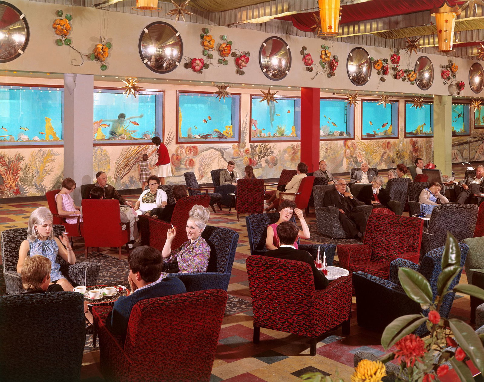 Wallpaper*: Butlin’s glory days in pictures | Milled