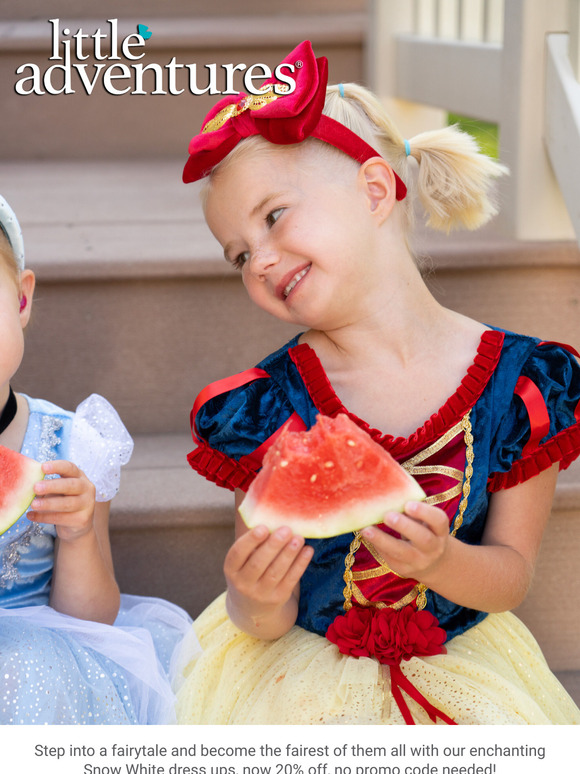 Magic Mirror, on the Wall: Who's the Fairest Princess of All?