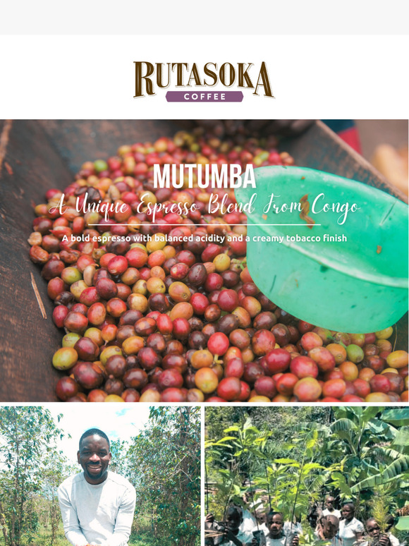 You Have To Try This Unique Espresso Blend From Congo! ☕🌍