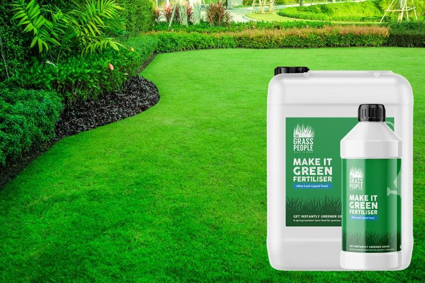 Image of Make It Green