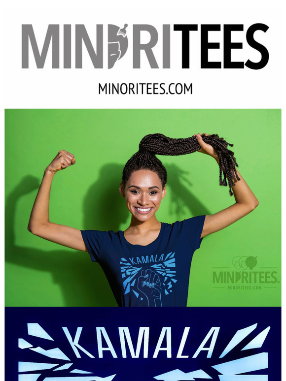 "SAY IT TO MY FACE".  Get 20% OFF at Minoritees inside...