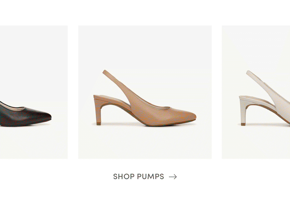 Shop Pumps
