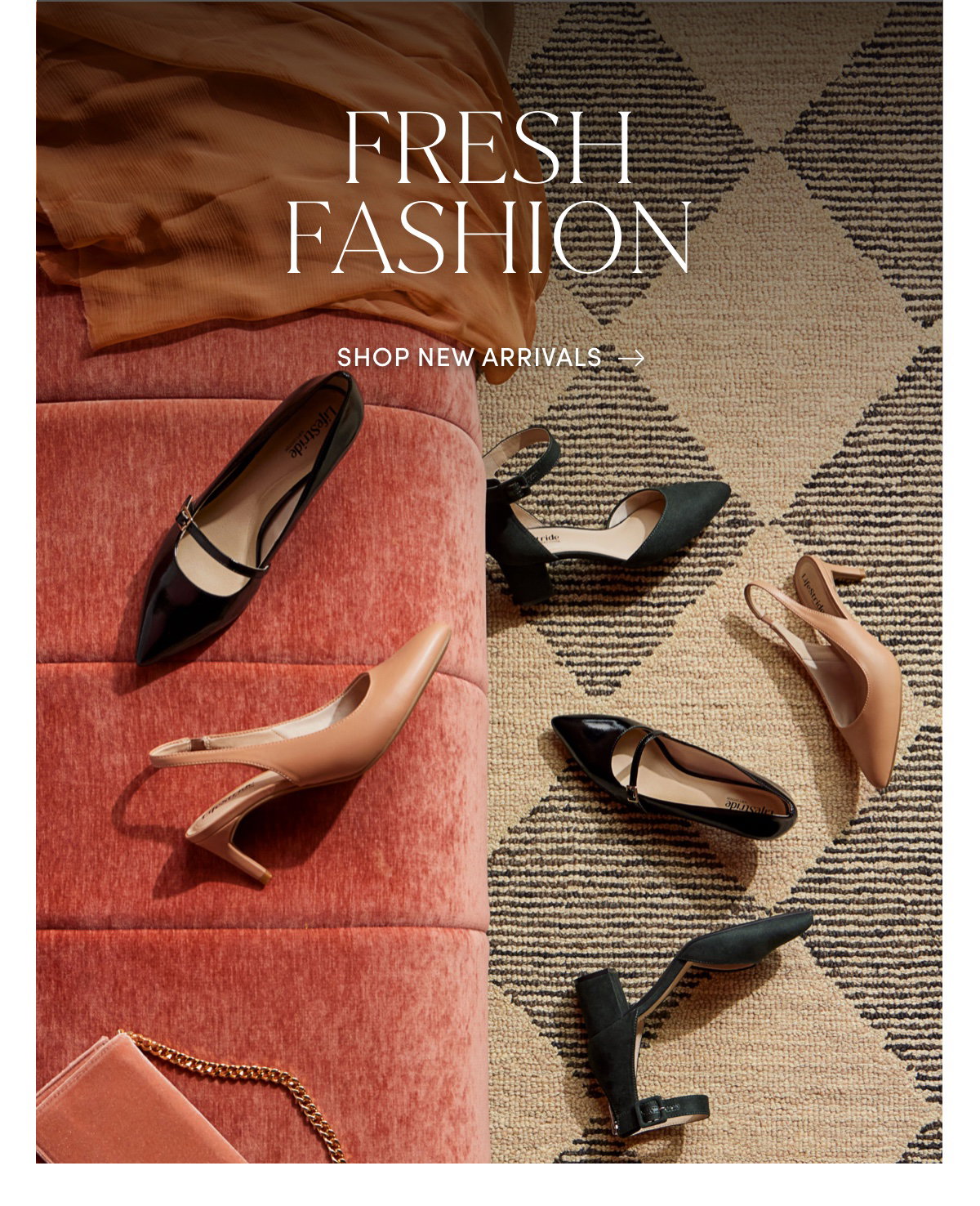 Fresh Fashion | Shop New Arrivals