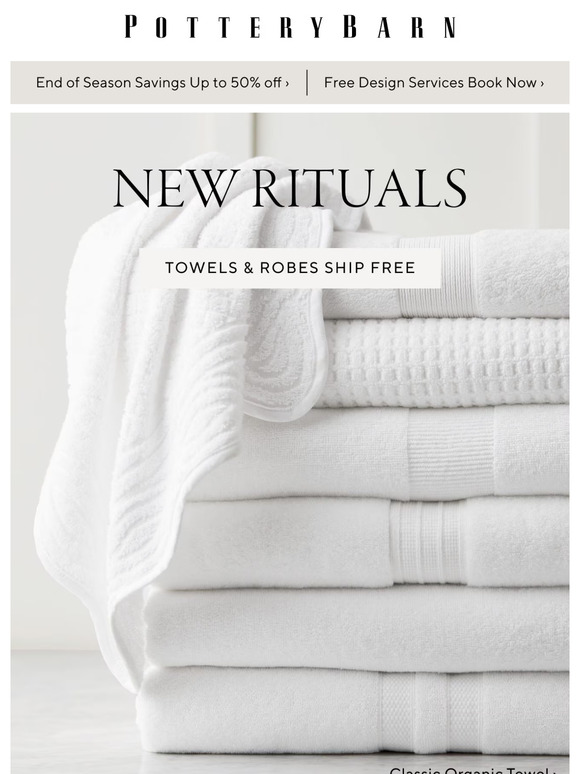 Pottery Barn Email Newsletters Shop Sales, Discounts, and Coupon Codes