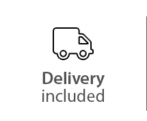 Delivery included