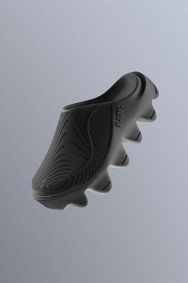 RAINS: Launching today: Rains 3D–Printed Zip Mule | Milled display picture 2
