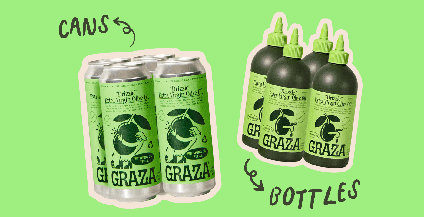Graza GIF