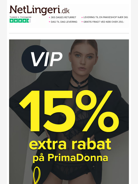 Elsker du PrimaDonna? ❤️