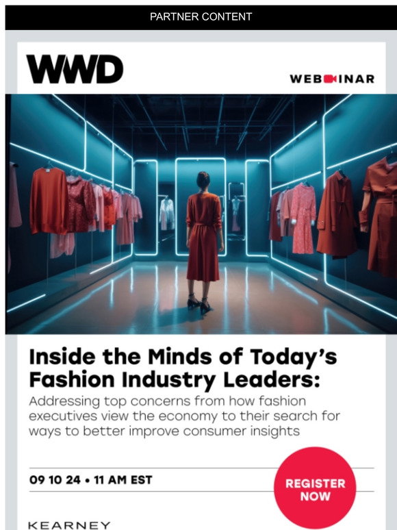 Women S Wear Daily From Ai To Sustainability Discover What S Really