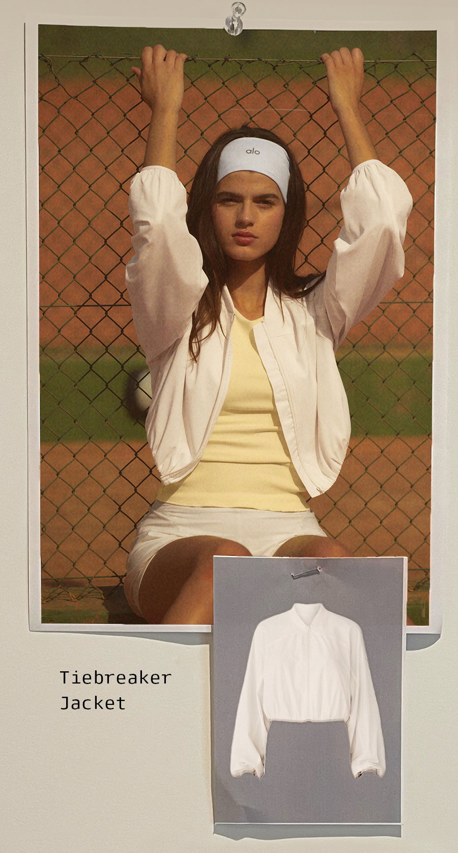 Tiebreaker Jacket