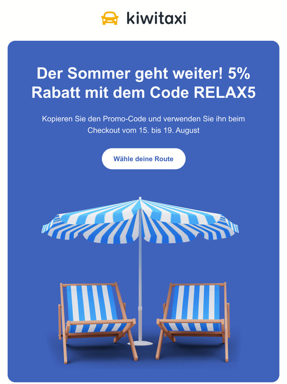 Heiße Rabatte, um den Sommer zu verlängern 🔥