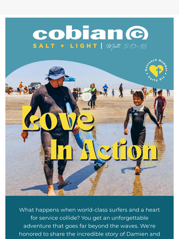 Love in Action: The Hobgoods’ Unforgettable Baja Mission