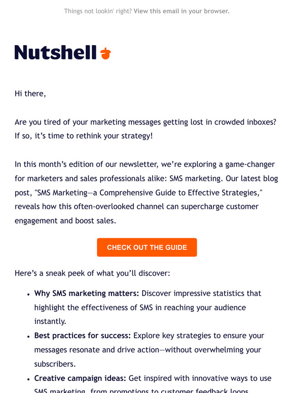11 strategies to unlock the power of SMS marketing📲