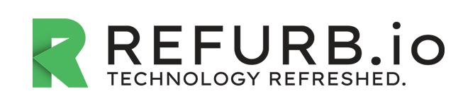 REFURB.io Logo