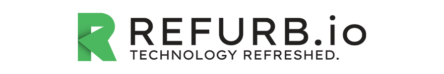 REFURB.io Logo