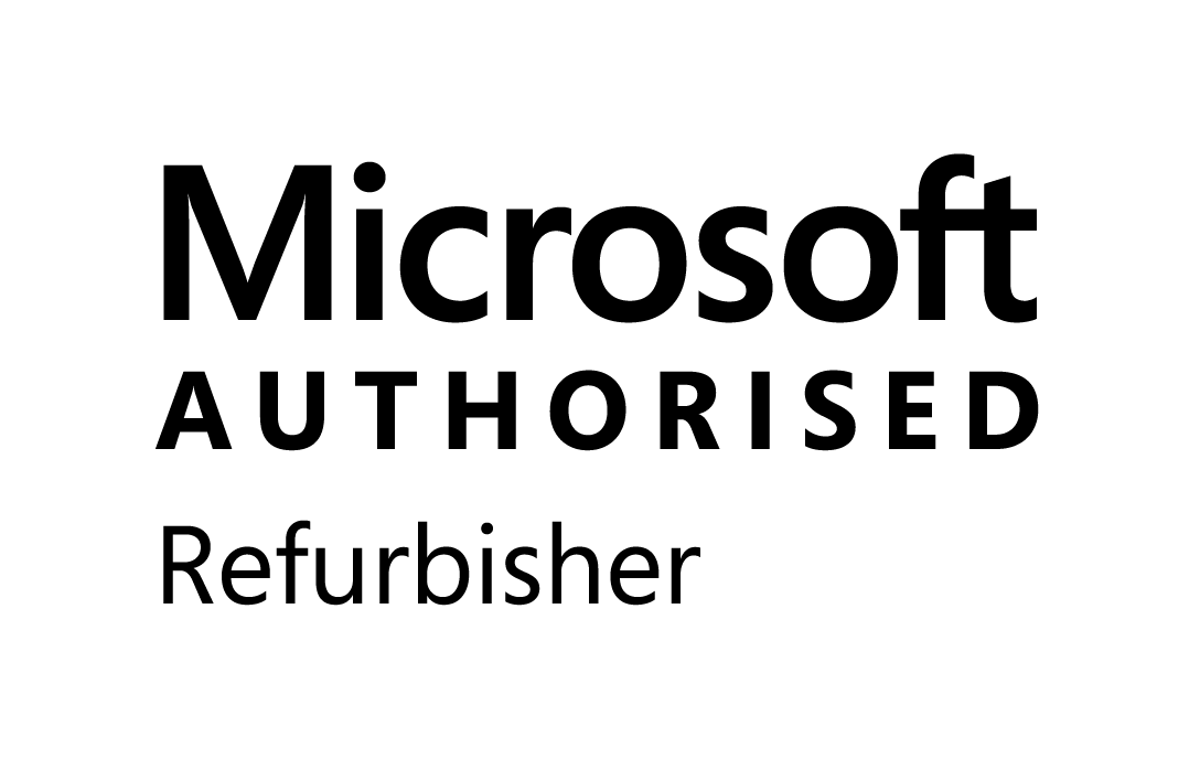 Microsoft Authorized Refurbisher Logo