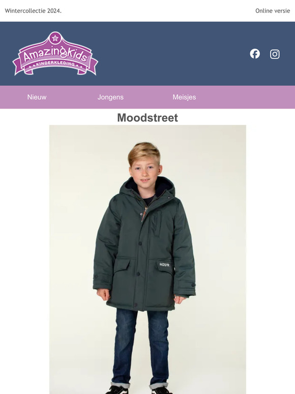 New: Moodstreet en Lovestation
