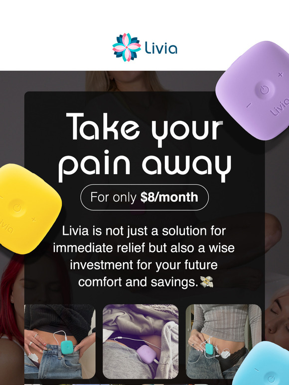 Invest in your painless future 👀 👉🏻