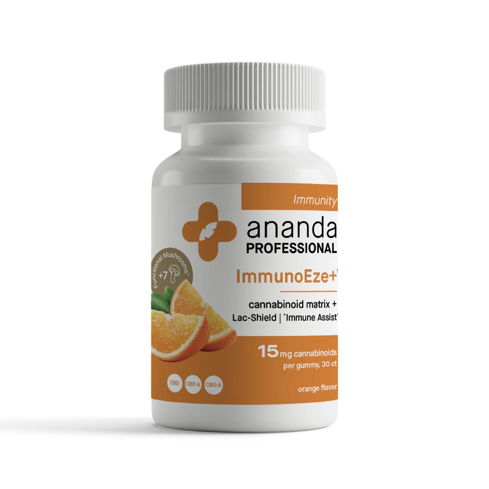 Image of ImmunoEze+ Gummies