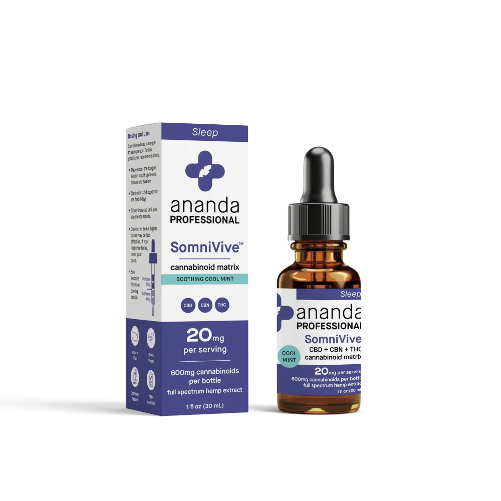 Image of SomniVive Sleep Tincture