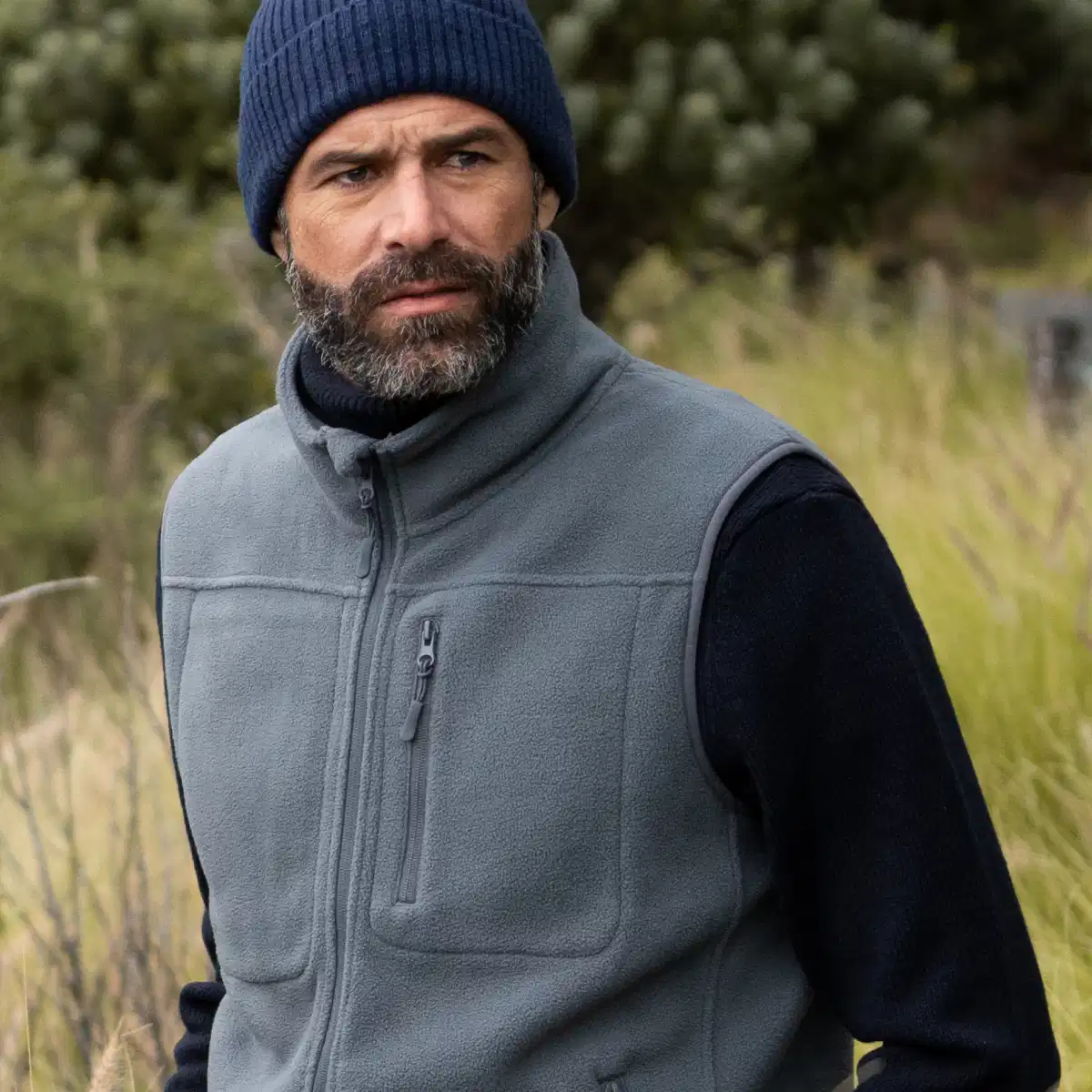 BAERSKIN VEST