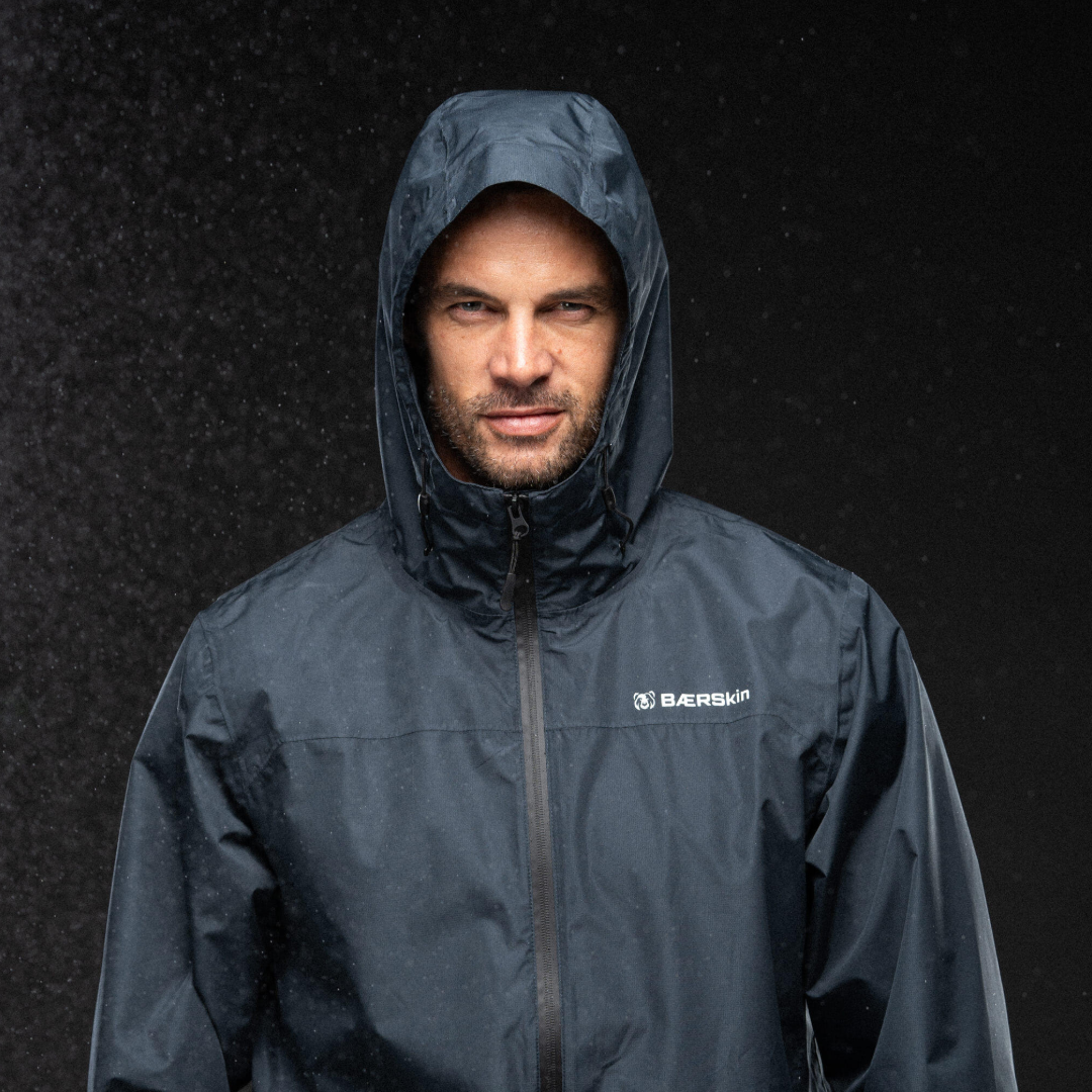 RAIN JACKET