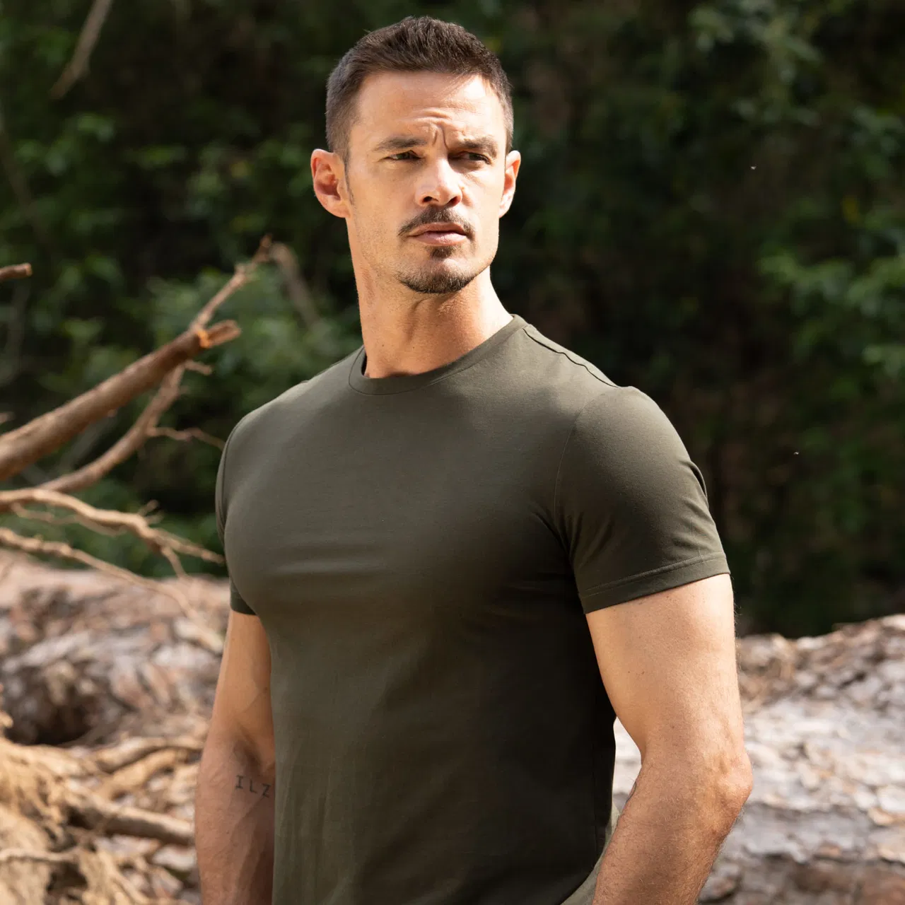 BAERSKIN T-SHIRT