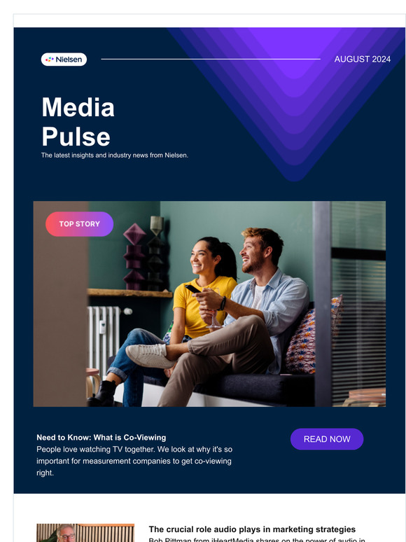 Spotlight on TV and audio trends