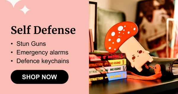 Self Defense